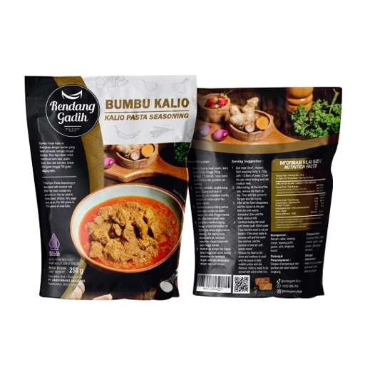 Kemasan Bumbu Kalio (250 gram)