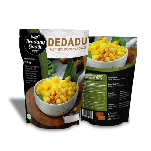 Kemasan Dedadu (150 gram)