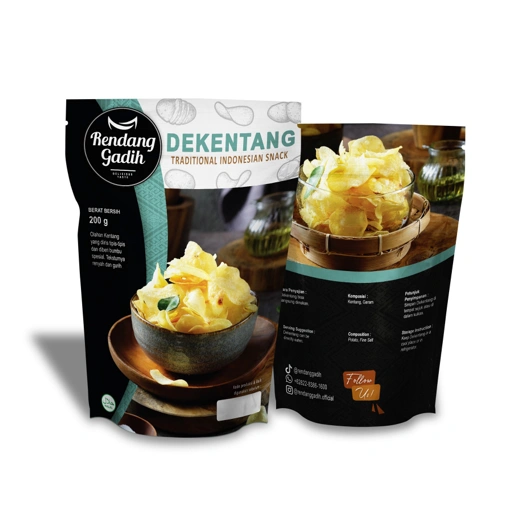 Kemasan Dekentang (100 gram)