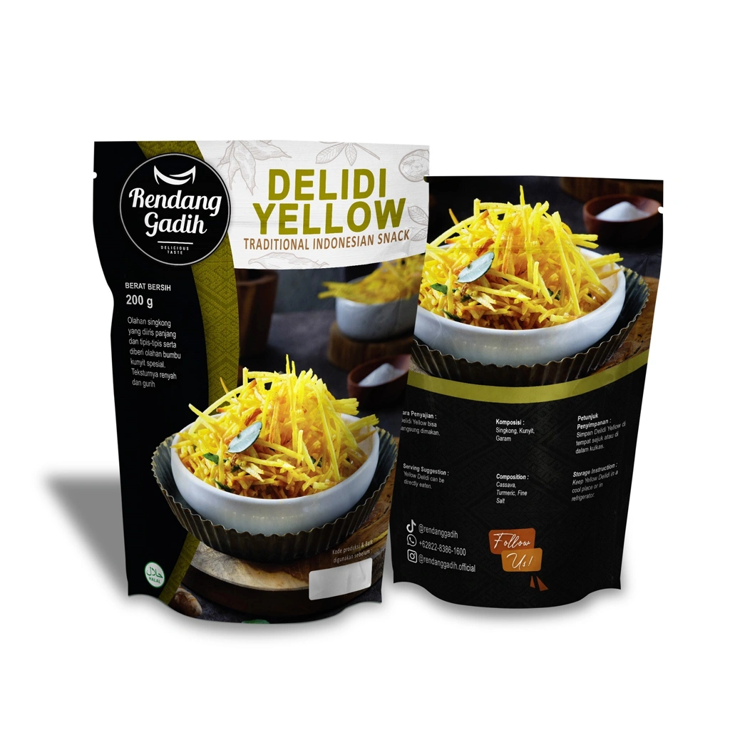 Kemasan Delidi Yellow (150 gram)