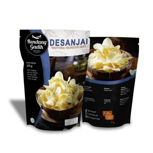 Kemasan Desanjai (100 gram)